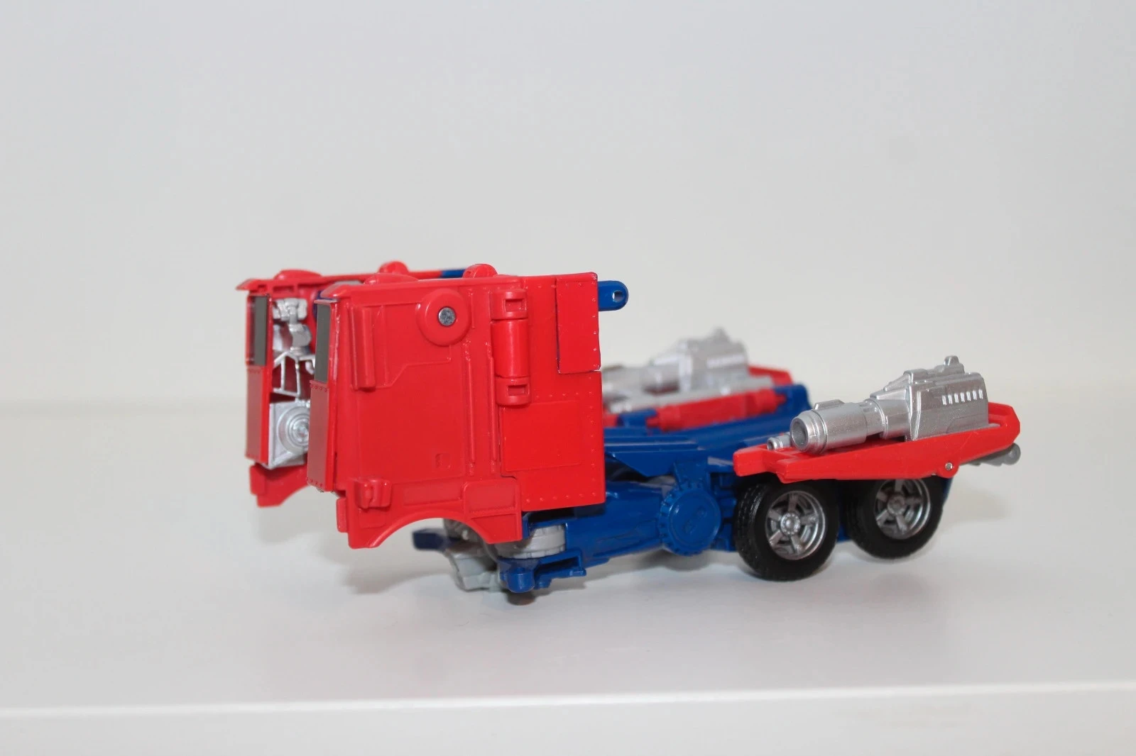 Figurine Optimus Prime - Transformers – photo 3